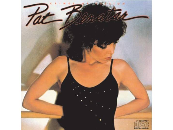 Pat Benatar - Crimes Of Passion