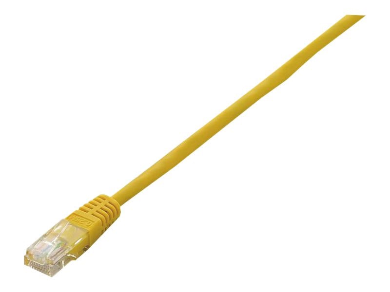 Equip U/Utp C6 Patchkabel 15m Geel