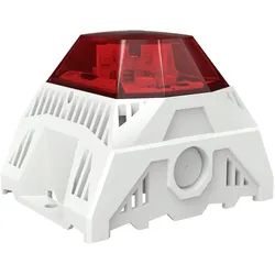 Pfannenberg, Personenschutz, Radial LED Schallgeber