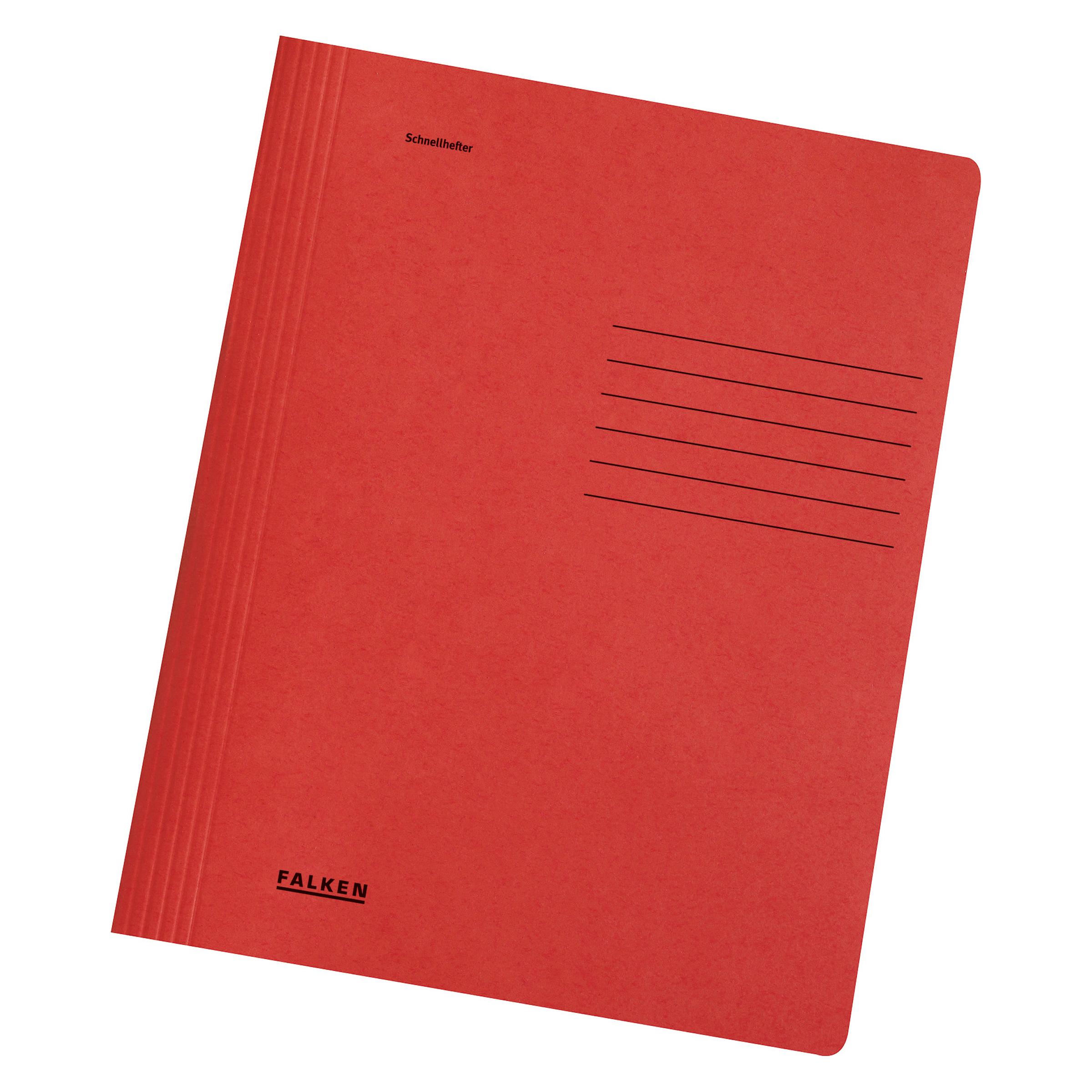 Falken Schnellhefter (A4, 25x) (11287521)