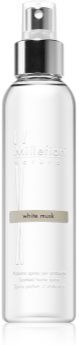 Millefiori Milano White Musk spray para o lar 150 ml. Milano White Musk