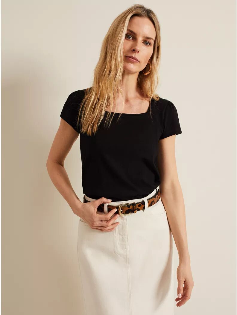 Phase Eight - Top, für Damen, Schwarz, Größe 42