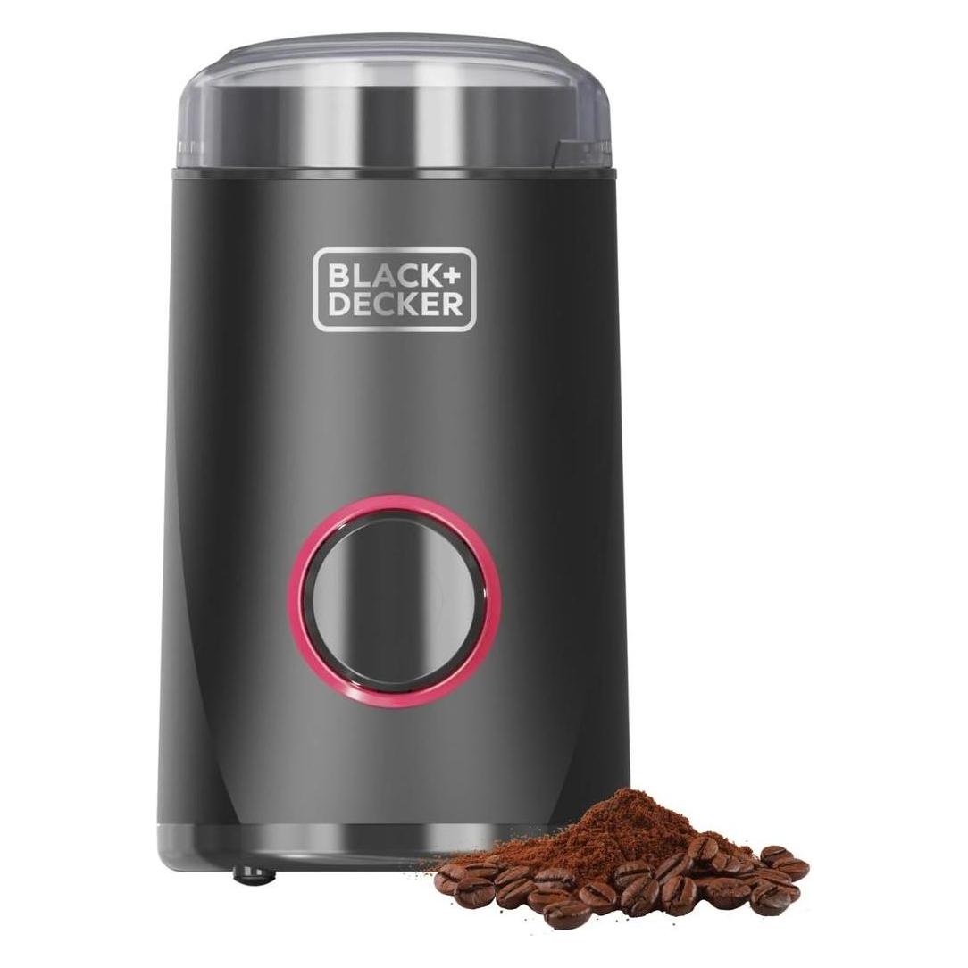 Black & Decker Kaffeemühle Black+Decker BXCG152E (ESB9080030L)