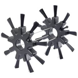 KS Tools 550.7227 Bürstenaufsatz Sonden-Ø: 15 mm Sonden-Länge: 150 mm