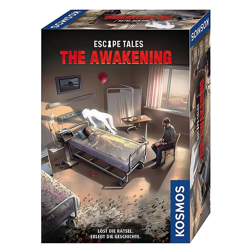 Kosmos Escape Tales - The Awakening (Deutsch, 1 - 4 Spieler) (29752088)
