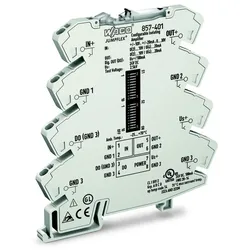 WAGO GmbH & Co. KG Trennverstärker 857-401
