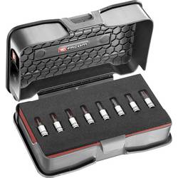 Facom Bit-Set 1/4 Zoll 8-tlg. RTM.J8MGRPPB Bit-Set 8teilig 1/4 (6.3 mm)