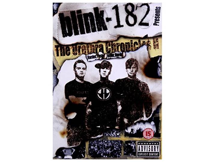 Blink 182 - Urethra Chron. 2
