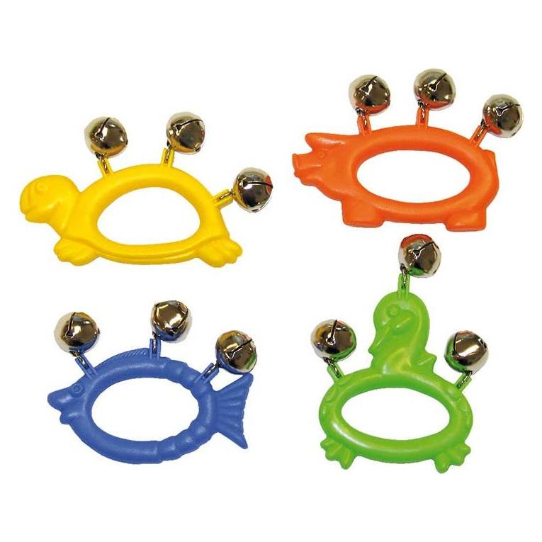 Voggenreiter Tier Glöckchen srt.(Display=24 Stück) (49827758)