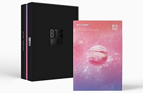 Bts - BTS WORLD (Original Soundtrack) - Preis vom 19.10.2026 19:33:35 h