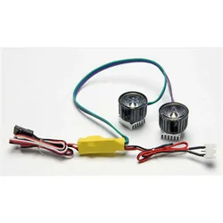 Pichler LEDScheinwerfer weiss