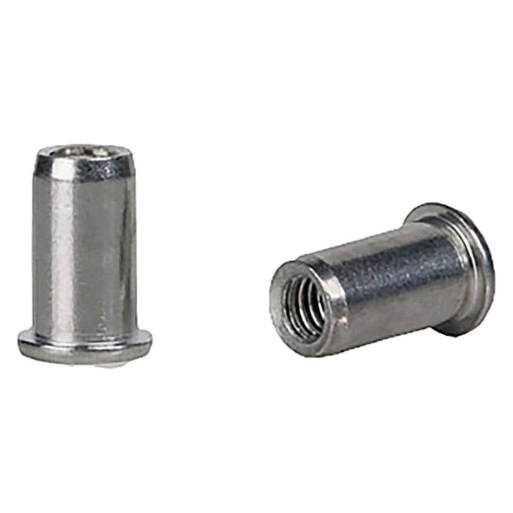 Gesipa Blindnietmuttern M4 6x11,0 Alu (5013656410036)