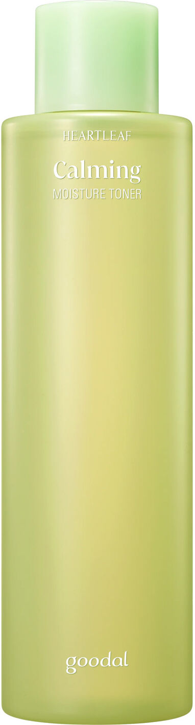 GOODAL Heartleaf Calming Moisture Toner 300ml