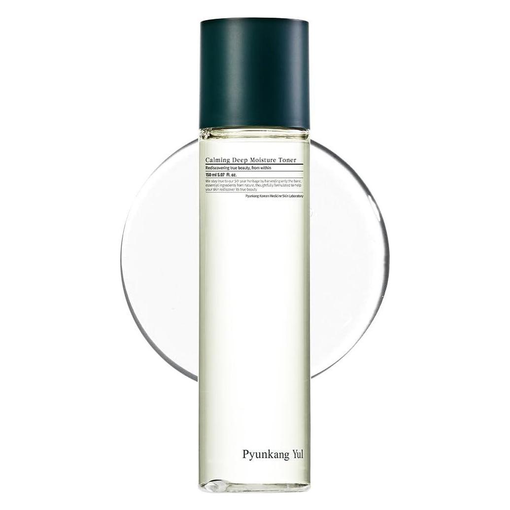 Pyunkang Yul Calming Deep Moisturizing Toner 150 ml (Gesichtswasser, 150 ml) (8809486681480)