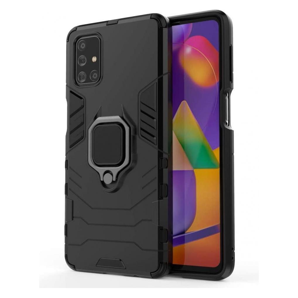 Screenguard RingCase Anti-Shock Samsung Galaxy A52 Hülle (Samsung Galaxy A52) (00028263)