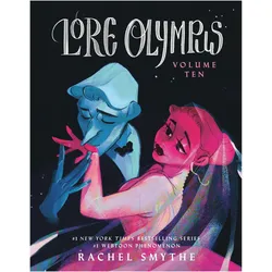 Lore Olympus: Volume Ten, Comics + Manga von Rachel Smythe