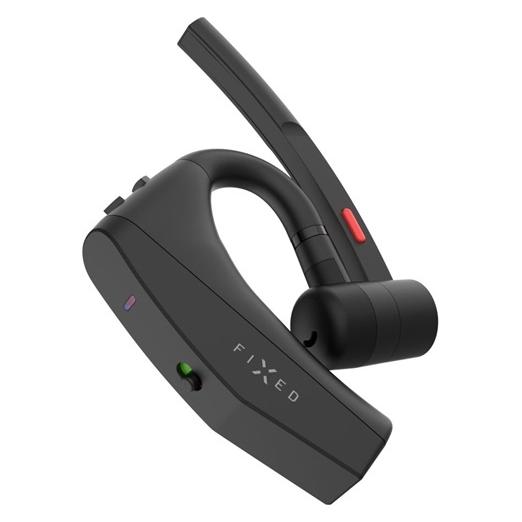Fixed Bluetooth-Headset Talk Pro mit ENC und offenem Design schwarz (Kabellos) (FIXTLK-P-BK)
