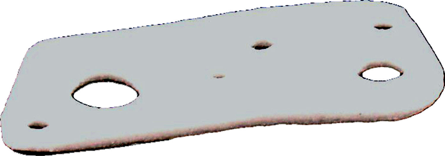 Joint plat Wolf 3903160 pour électrode d'allumage et de surveillance