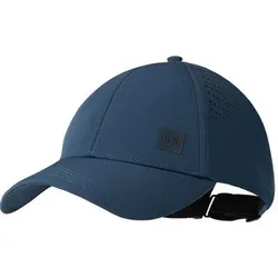 BUFF Herren Mütze Summit Cap, Größe S/M in Blau Blau