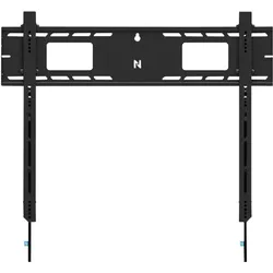 Neomounts Wandhalterung 800x600mm 125kg/43-98"/fix/schwarz/Schwerlast (Wand, 125 kg, 43" - 98"), TV Wandhalterung, Schwarz
