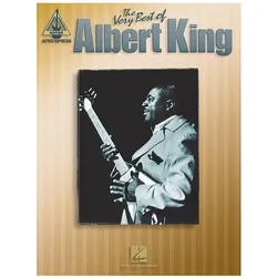 The Very Best of Albert King, Sachbücher von Ken, Albert King