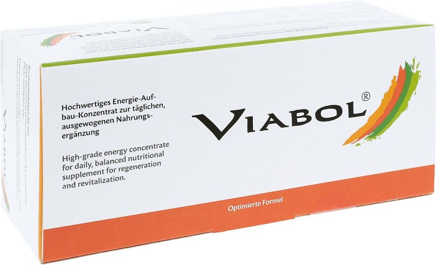 Viabol Trinkampullen 20X15ml