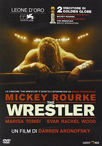 Darren Aronofsky - The wrestler [IT Import] - Preis vom 30.09.2026 22:30:23 h