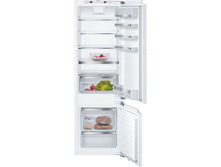 Bosch Set aus Ein/Unterbau-Kühlschrank und Zubehör, KIS87ADD0 + KSZ10010, MKKS87ADD0