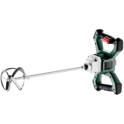 Metabo, Rührwerk + Mörtelrührer, RW 18 LTX BL 120 (Farbrührer + Mörtelrührer)