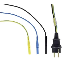 Gossen Metrawatt Z503K Einphasiger Me, Messtechnik