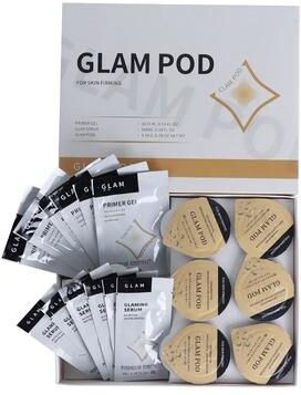 Uplift Picks CO2 Glam Pod Gel For Bubble Facial Machine Care glam Pod