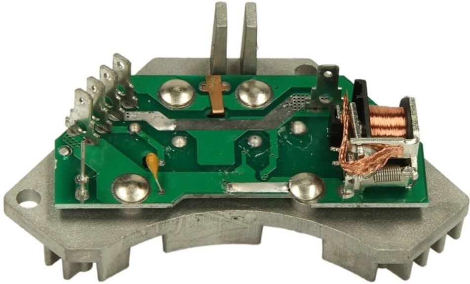 Vorwiderstand, Klimalüfter THERMOTEC DEC004TT