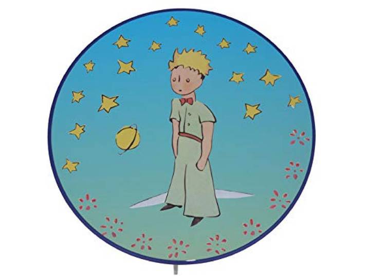 Wandleuchte Kleiner Prinz