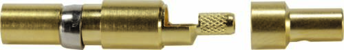 HARTING Koaxialkontakt 09030006181 Inhalt: 1 St. Koaxialkontakt