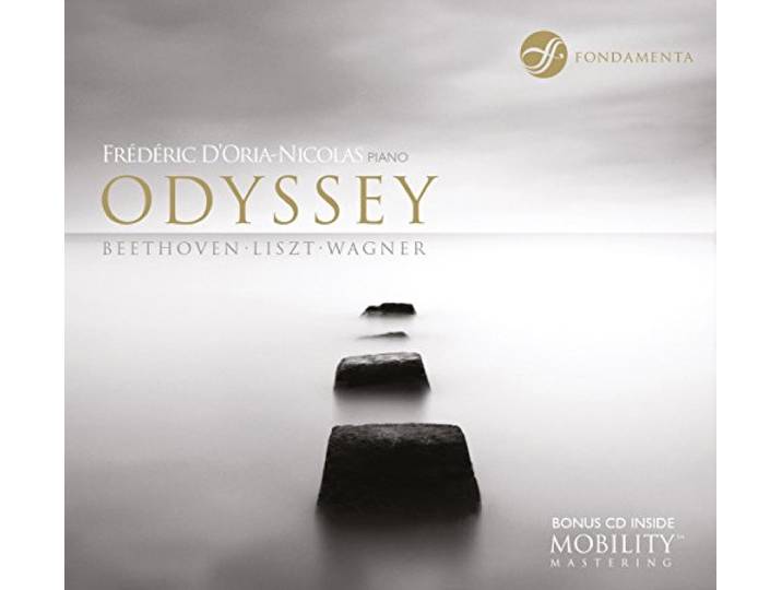 Frederic D' Oria-Nicolas - Odyssey