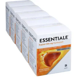 Essentiale Kapsel 300 mg Kohlpharma