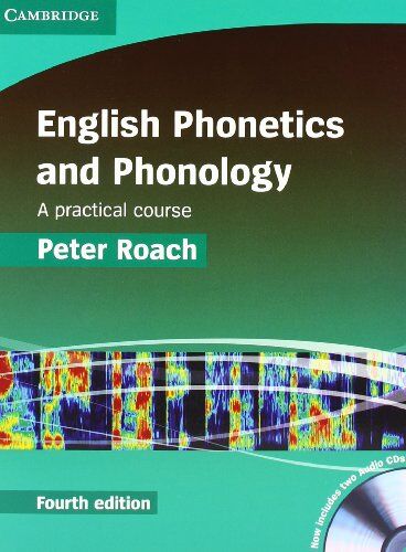 Peter Roach - English Phonetics and Phonology Fourth Edition: A practical course - Preis vom 09.10.2026 07:28:09 h