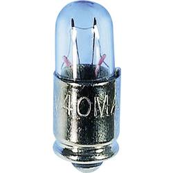 TRU COMPONENTS 1590309 Subminiatur Glühlampe 24 V 1.20 W MG5.7s/9 Klar 1 St.