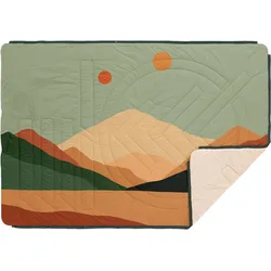 VOITED CLOUDTOUCH 4in1 Decke 2027 jasper/tree green