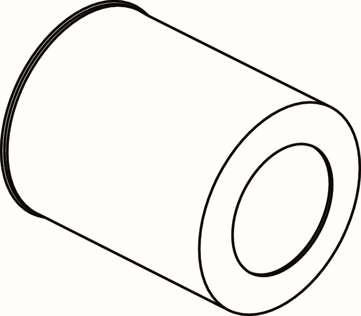 Ideal Standard CERAPLUS, A961467AA chrome