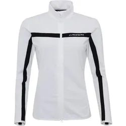J. LINDEBERG Jacke Midlayer Janice, weiss