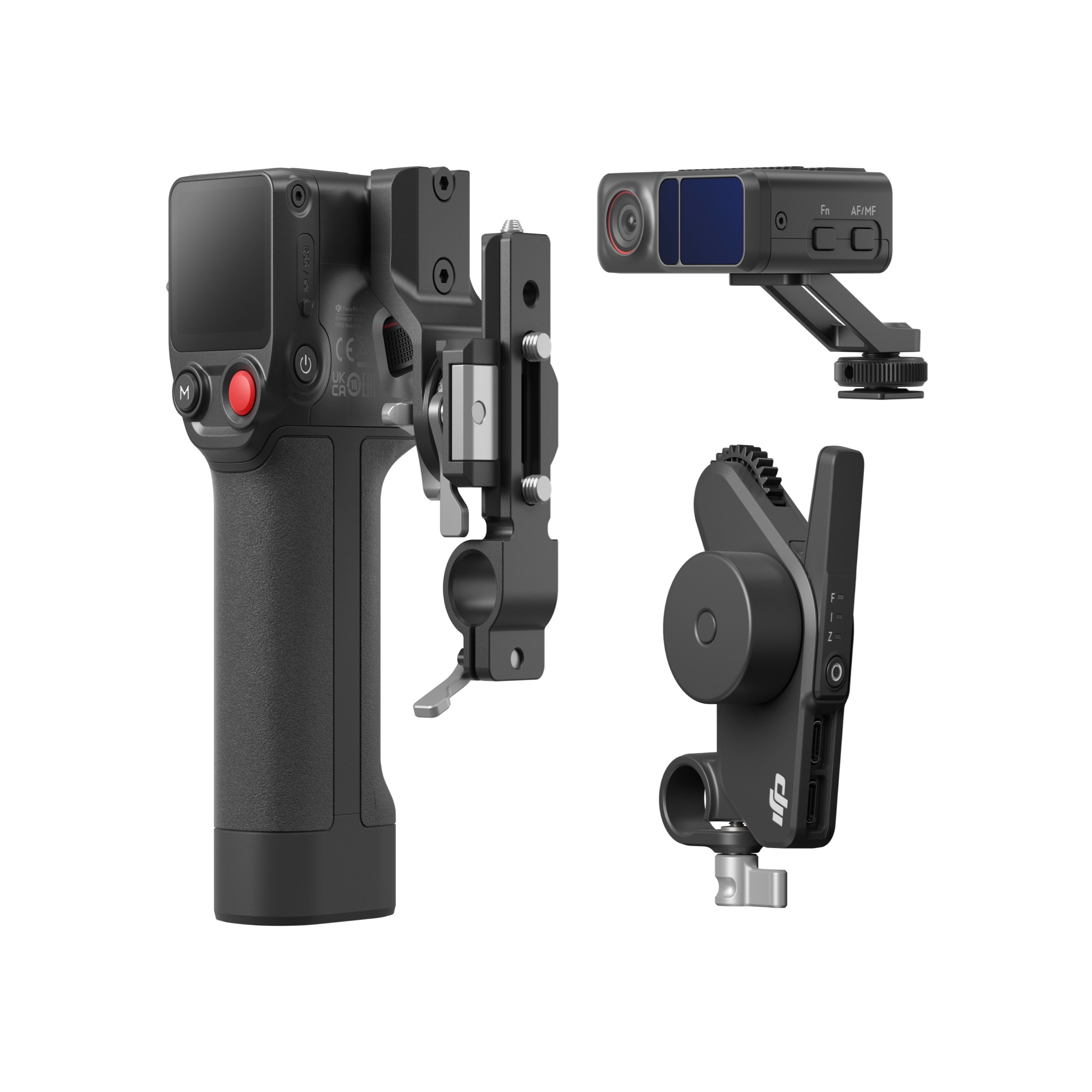 DJI Focus Pro Creator Combo AMF Objektivsteuerungssystem