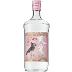 Tenjaku Gin Japanese Cherry 37,5% Vol. 700ml