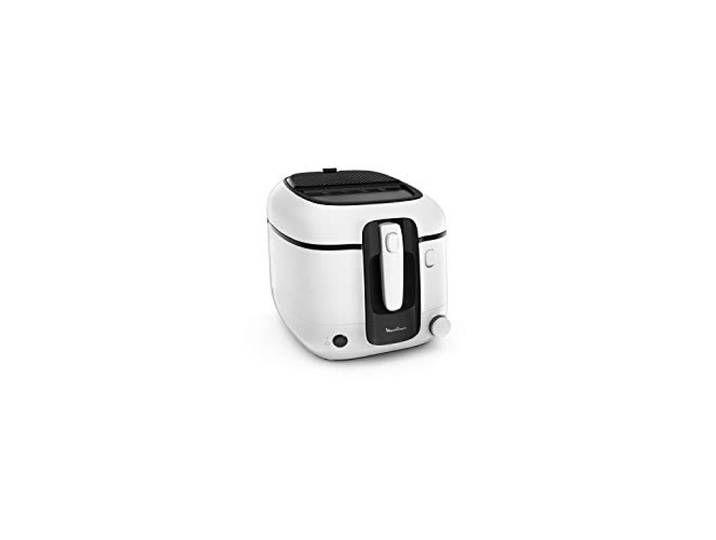 Moulinex Oliefriteuse, 2,2 l olie, 1,5 kg friet, geurfilter, wit AM312010