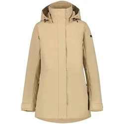 ICEPEAK Alna S8 Wintermantel Damen 030 - cement 40