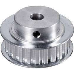 Aluminium Zahnriemenscheibe Reely Bohrungs-Ø: 8 mm Durchmesser: 45 mm Anzahl Zähne: 25 226025