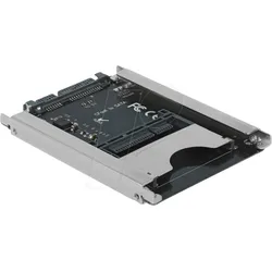 DELOCK 91753 - Card Reader, intern, 2,5" SATA auf CFast