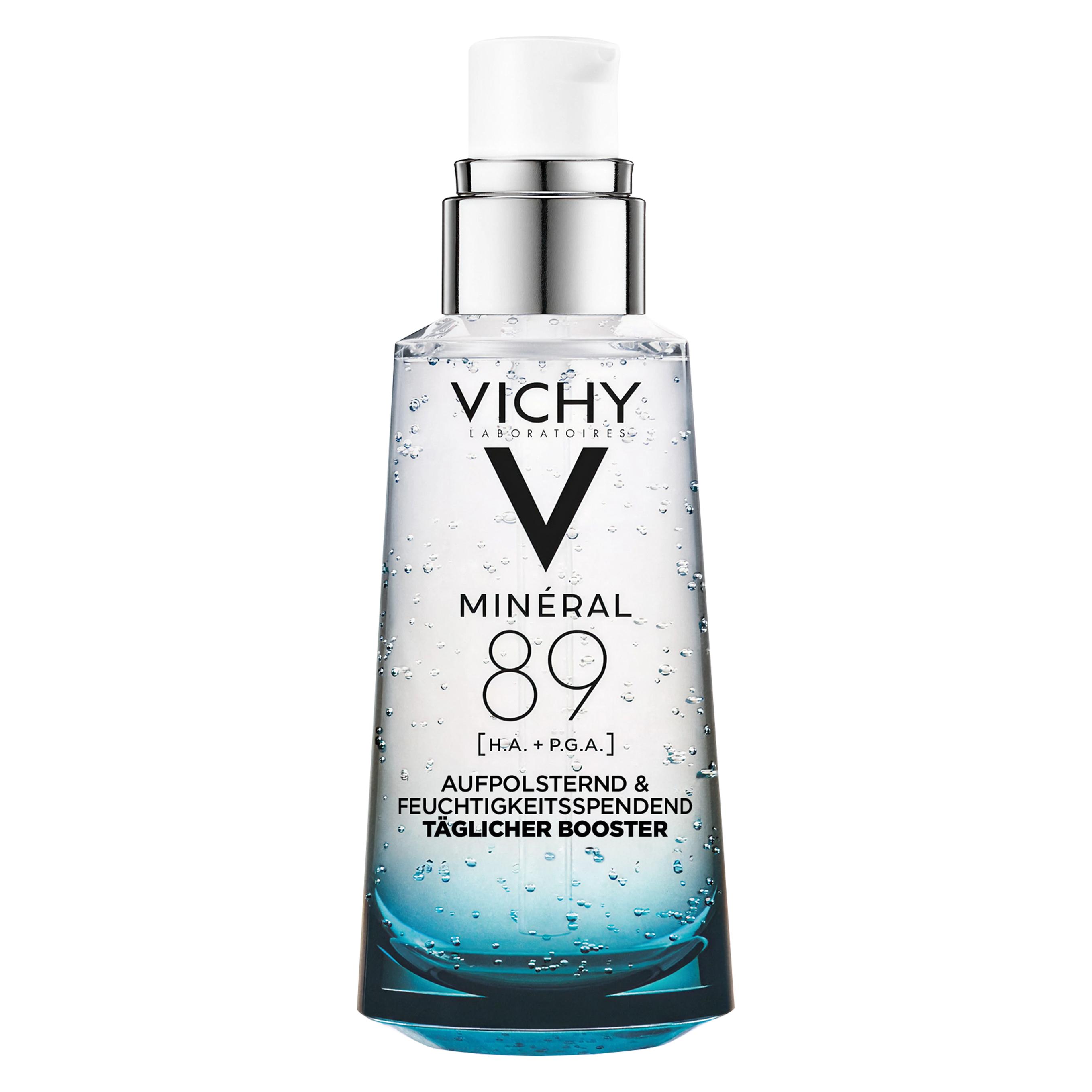 Vichy Minéral 89 Täglicher aufpolsternder feuchtigkeitsspendender Booster (50 ml) (022878)