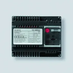 Netzgerät Türstat 8,3V DC Mehrdr REG IP20