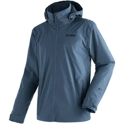 Maier Sports Herren Metor Rec Regenjacke - 56 - ensign blue